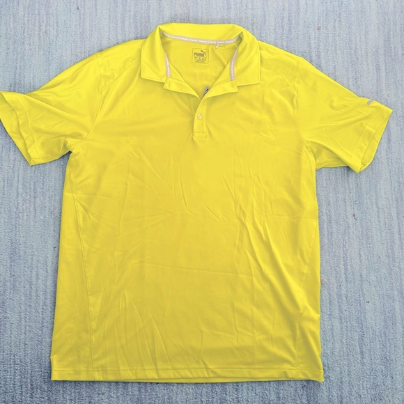 Puma Golf Polo - Picture 1 of 4